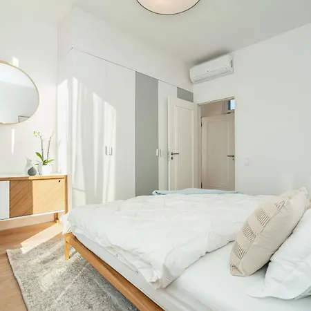 Apartman High-class Rooftop Apt. With Spacious Terrace