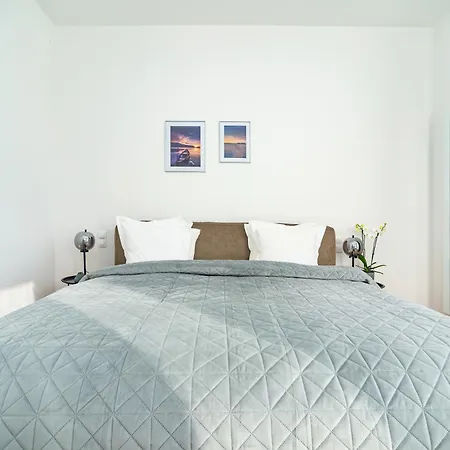 Apartman High-class Rooftop Apt. With Spacious Terrace Prága