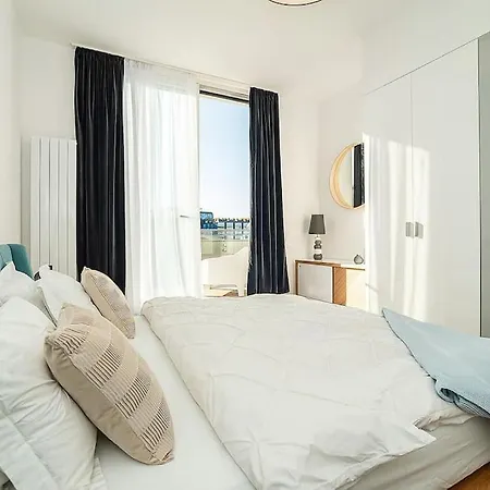 Apartman High-class Rooftop Apt. With Spacious Terrace