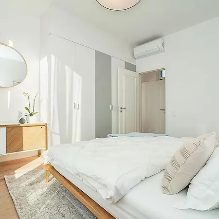 Apartman High-class Rooftop Apt. With Spacious Terrace Prága